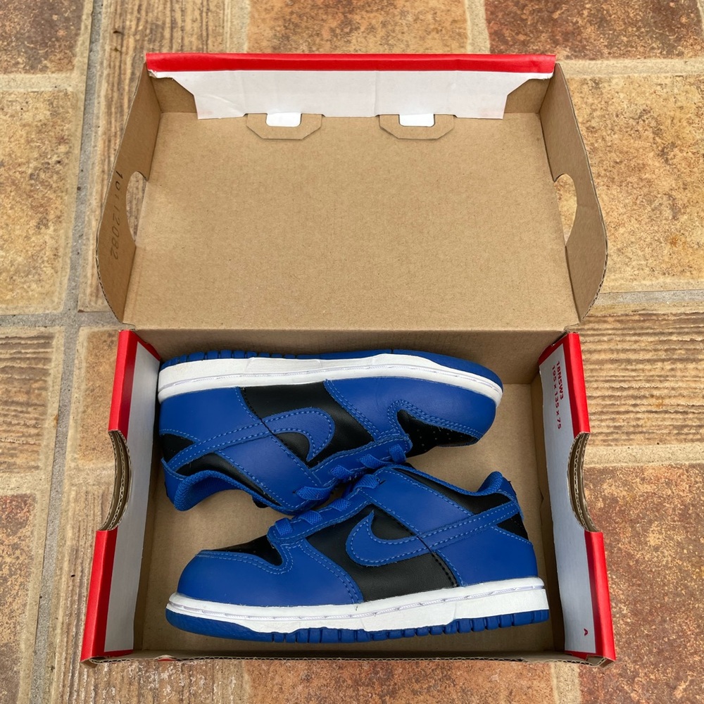 Nike dunk low